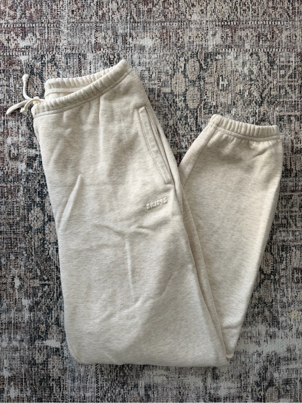 SKIMS Cotton Fleece Classic Jogger